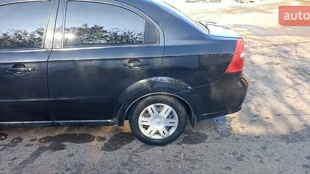 Черный ЗАЗ Вида, объемом двигателя 1.5 л и пробегом 180 тыс. км за 4000 $, фото 12 на Automoto.ua