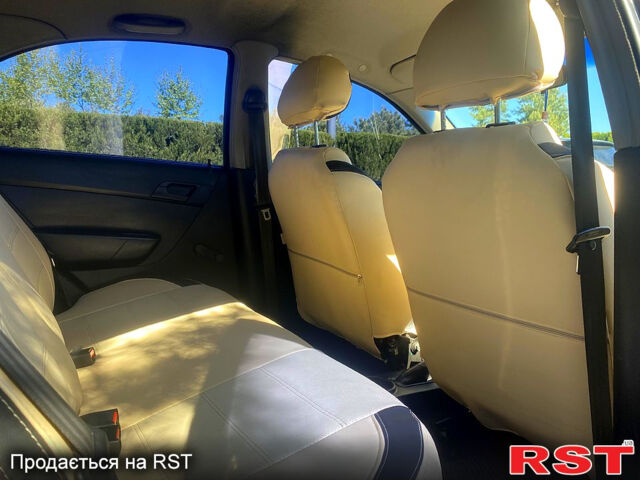 Черный ЗАЗ Вида, объемом двигателя 1.5 л и пробегом 190 тыс. км за 5300 $, фото 1 на Automoto.ua