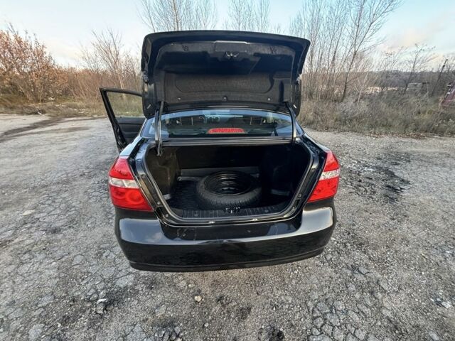 Черный ЗАЗ Вида, объемом двигателя 1.5 л и пробегом 139 тыс. км за 4500 $, фото 8 на Automoto.ua