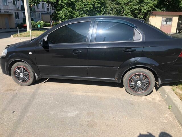 Чорний ЗАЗ Віда, об'ємом двигуна 1.5 л та пробігом 213 тис. км за 3500 $, фото 9 на Automoto.ua