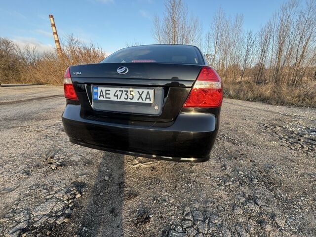 Черный ЗАЗ Вида, объемом двигателя 1.5 л и пробегом 139 тыс. км за 4500 $, фото 3 на Automoto.ua