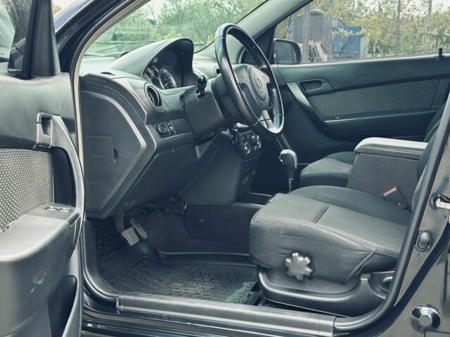 ЗАЗ Вида 2012 в Першотравенске на Automoto.ua Черный ЗАЗ Вида, объемом двигателя 1.4 л и пробегом 160 тыс. км за 5900 $, фото 8 на Automoto.ua