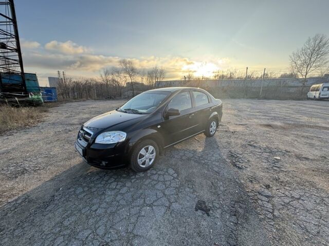 Черный ЗАЗ Вида, объемом двигателя 1.5 л и пробегом 139 тыс. км за 4500 $, фото 5 на Automoto.ua