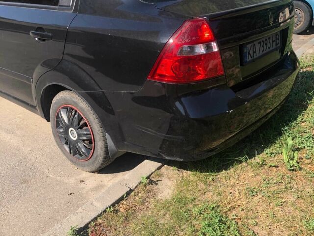 Чорний ЗАЗ Віда, об'ємом двигуна 1.5 л та пробігом 213 тис. км за 3500 $, фото 5 на Automoto.ua