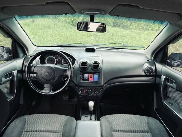 ЗАЗ Вида 2012 в Першотравенске на Automoto.ua Черный ЗАЗ Вида, объемом двигателя 1.4 л и пробегом 160 тыс. км за 5900 $, фото 12 на Automoto.ua