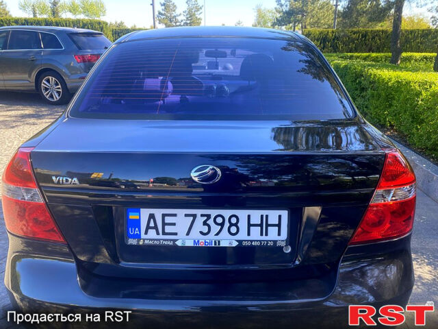 Черный ЗАЗ Вида, объемом двигателя 1.5 л и пробегом 190 тыс. км за 5300 $, фото 6 на Automoto.ua