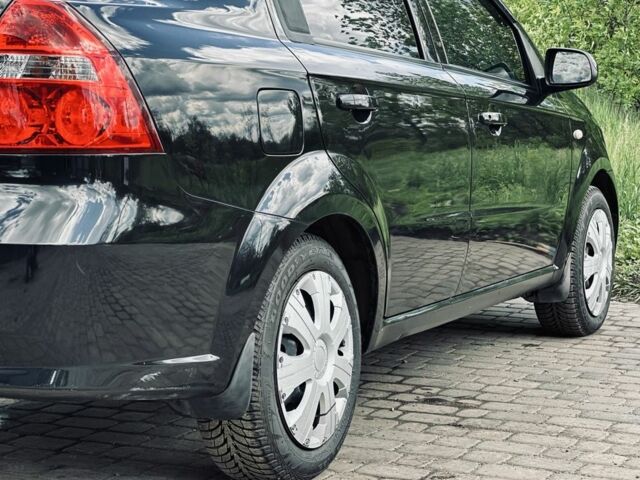 Чорний ЗАЗ Віда, об'ємом двигуна 1.4 л та пробігом 160 тис. км за 5900 $, фото 7 на Automoto.ua