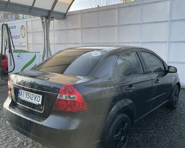 Чорний ЗАЗ Віда, об'ємом двигуна 1.5 л та пробігом 388 тис. км за 3600 $, фото 4 на Automoto.ua