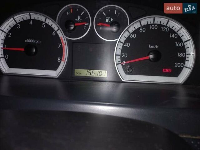 Черный ЗАЗ Вида, объемом двигателя 1.5 л и пробегом 196 тыс. км за 4400 $, фото 3 на Automoto.ua