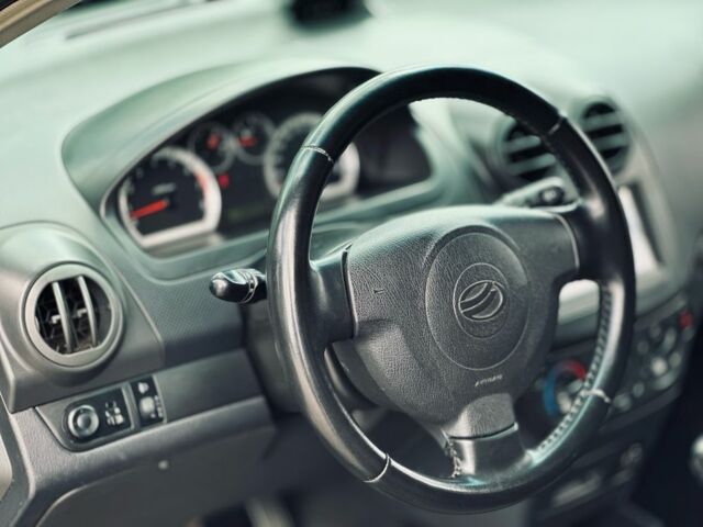 ЗАЗ Вида 2012 в Першотравенске на Automoto.ua Черный ЗАЗ Вида, объемом двигателя 1.4 л и пробегом 160 тыс. км за 5900 $, фото 13 на Automoto.ua