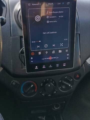 Черный ЗАЗ Вида, объемом двигателя 1.5 л и пробегом 180 тыс. км за 4000 $, фото 5 на Automoto.ua