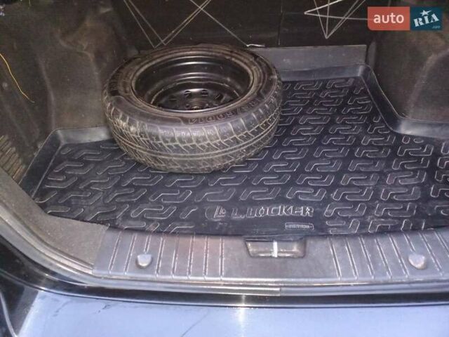 Черный ЗАЗ Вида, объемом двигателя 1.5 л и пробегом 196 тыс. км за 4400 $, фото 5 на Automoto.ua