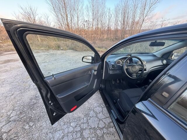 Черный ЗАЗ Вида, объемом двигателя 1.5 л и пробегом 139 тыс. км за 4500 $, фото 6 на Automoto.ua