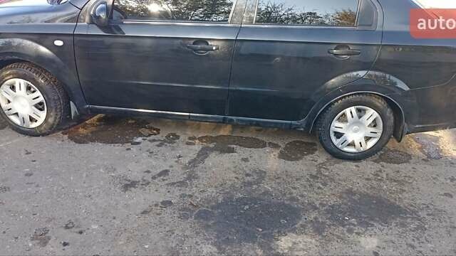 Черный ЗАЗ Вида, объемом двигателя 1.5 л и пробегом 180 тыс. км за 4000 $, фото 10 на Automoto.ua