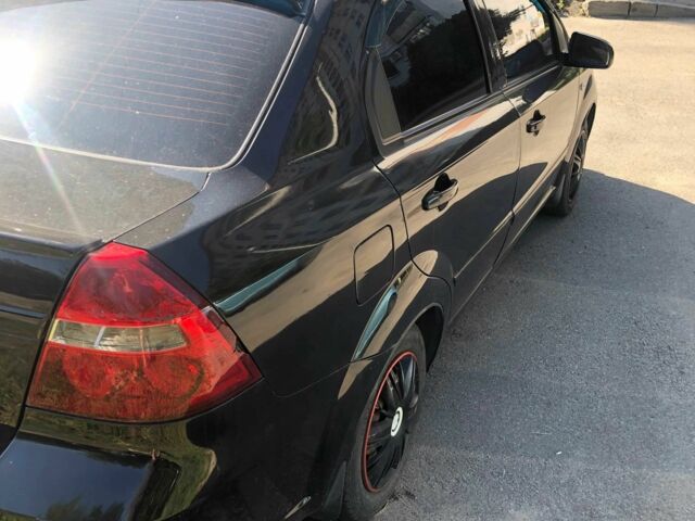 Чорний ЗАЗ Віда, об'ємом двигуна 1.5 л та пробігом 213 тис. км за 3500 $, фото 7 на Automoto.ua