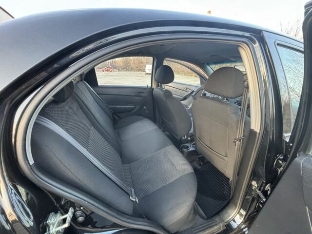 Черный ЗАЗ Вида, объемом двигателя 1.5 л и пробегом 139 тыс. км за 4500 $, фото 9 на Automoto.ua