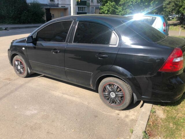 Чорний ЗАЗ Віда, об'ємом двигуна 1.5 л та пробігом 213 тис. км за 3500 $, фото 4 на Automoto.ua