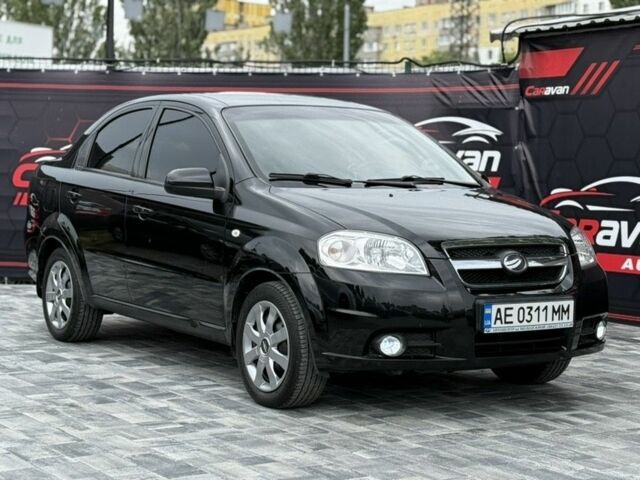 Черный ЗАЗ Вида, объемом двигателя 1.5 л и пробегом 95 тыс. км за 4499 $, фото 1 на Automoto.ua