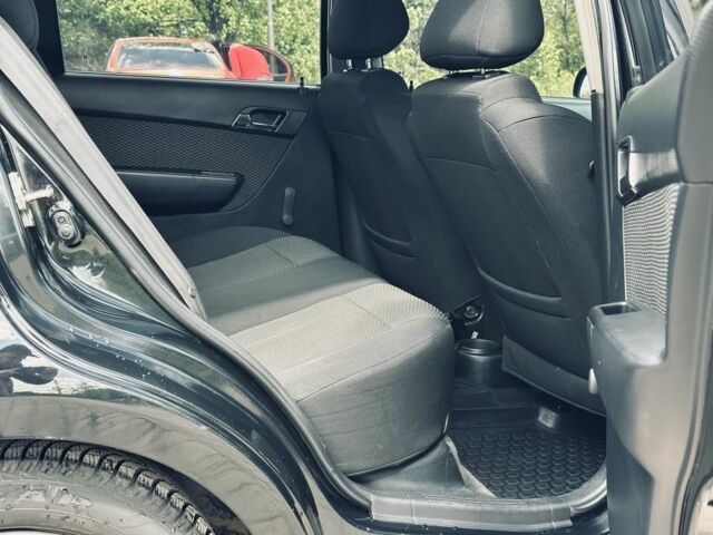 ЗАЗ Вида 2012 в Першотравенске на Automoto.ua Черный ЗАЗ Вида, объемом двигателя 1.4 л и пробегом 160 тыс. км за 5900 $, фото 11 на Automoto.ua