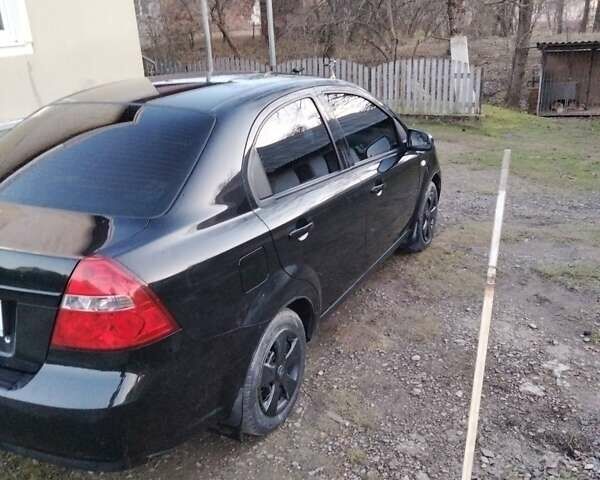 Черный ЗАЗ Вида, объемом двигателя 1.5 л и пробегом 179 тыс. км за 3700 $, фото 11 на Automoto.ua