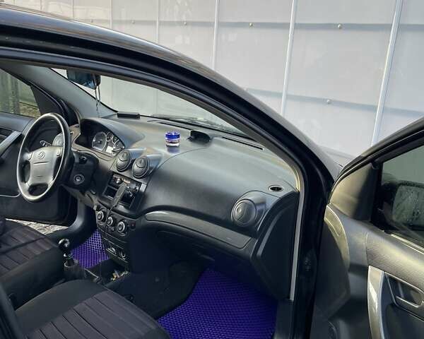 Чорний ЗАЗ Віда, об'ємом двигуна 1.5 л та пробігом 388 тис. км за 3600 $, фото 8 на Automoto.ua