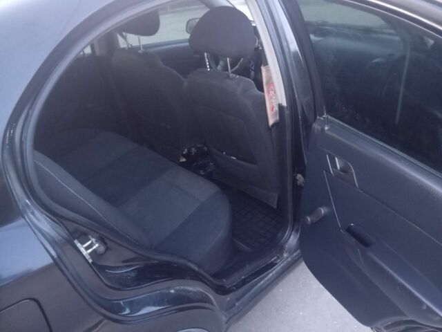 Черный ЗАЗ Вида, объемом двигателя 1.5 л и пробегом 164 тыс. км за 3200 $, фото 5 на Automoto.ua