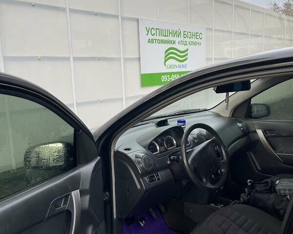 Чорний ЗАЗ Віда, об'ємом двигуна 1.5 л та пробігом 388 тис. км за 3600 $, фото 13 на Automoto.ua