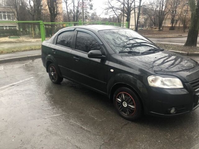 ЗАЗ Вида 2012 в Харькове на Automoto.ua Черный ЗАЗ Вида, объемом двигателя 1.5 л и пробегом 213 тыс. км за 3700 $, фото 13 на Automoto.ua