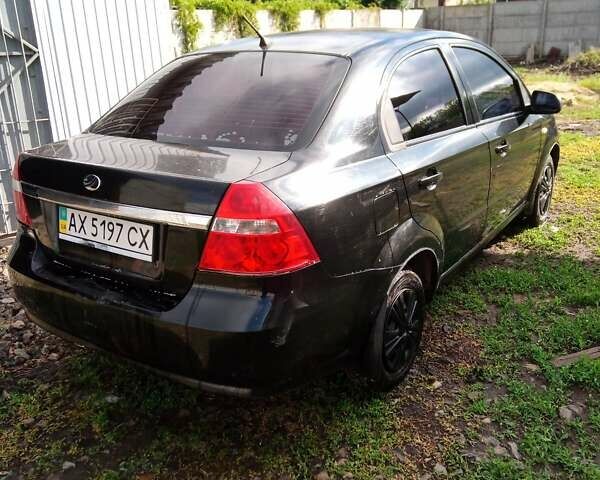 Черный ЗАЗ Вида, объемом двигателя 1.5 л и пробегом 180 тыс. км за 3500 $, фото 2 на Automoto.ua