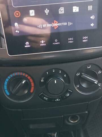 Черный ЗАЗ Вида, объемом двигателя 1.5 л и пробегом 180 тыс. км за 4000 $, фото 3 на Automoto.ua