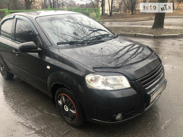 Чорний ЗАЗ Віда, об'ємом двигуна 1.5 л та пробігом 207 тис. км за 4100 $, фото 10 на Automoto.ua