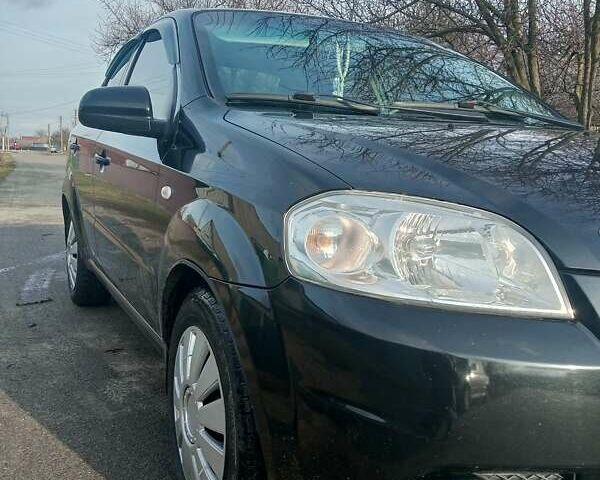 Черный ЗАЗ Вида, объемом двигателя 1.5 л и пробегом 91 тыс. км за 4100 $, фото 1 на Automoto.ua