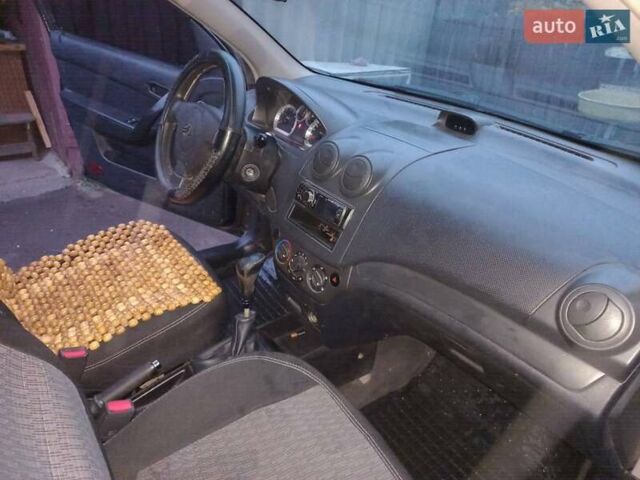 Черный ЗАЗ Вида, объемом двигателя 1.5 л и пробегом 196 тыс. км за 4400 $, фото 10 на Automoto.ua