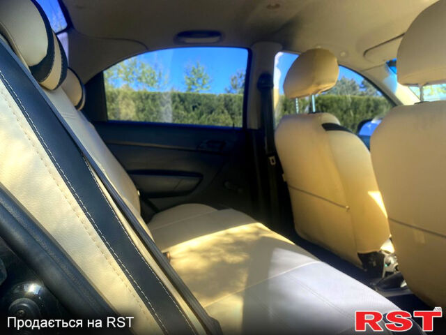 Черный ЗАЗ Вида, объемом двигателя 1.5 л и пробегом 190 тыс. км за 5300 $, фото 9 на Automoto.ua
