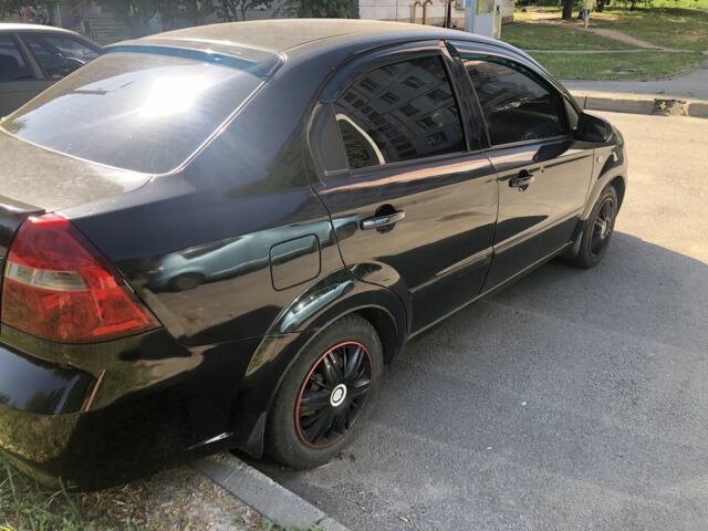 ЗАЗ Вида 2012 в Харькове на Automoto.ua Черный ЗАЗ Вида, объемом двигателя 1.5 л и пробегом 213 тыс. км за 3700 $, фото 4 на Automoto.ua