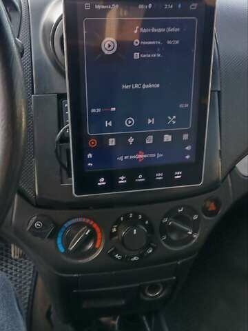 Черный ЗАЗ Вида, объемом двигателя 1.5 л и пробегом 180 тыс. км за 4000 $, фото 1 на Automoto.ua