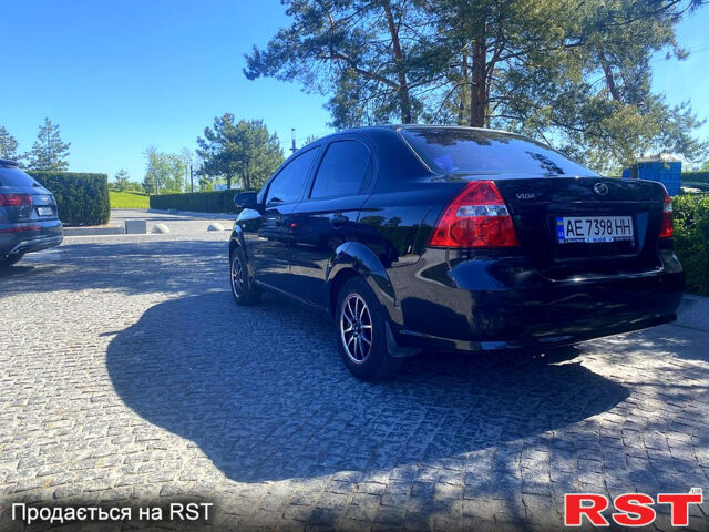 Черный ЗАЗ Вида, объемом двигателя 1.5 л и пробегом 190 тыс. км за 5300 $, фото 8 на Automoto.ua