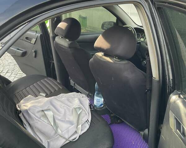 Чорний ЗАЗ Віда, об'ємом двигуна 1.5 л та пробігом 388 тис. км за 3600 $, фото 12 на Automoto.ua