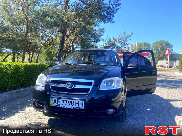 Черный ЗАЗ Вида, объемом двигателя 1.5 л и пробегом 190 тыс. км за 5300 $, фото 3 на Automoto.ua