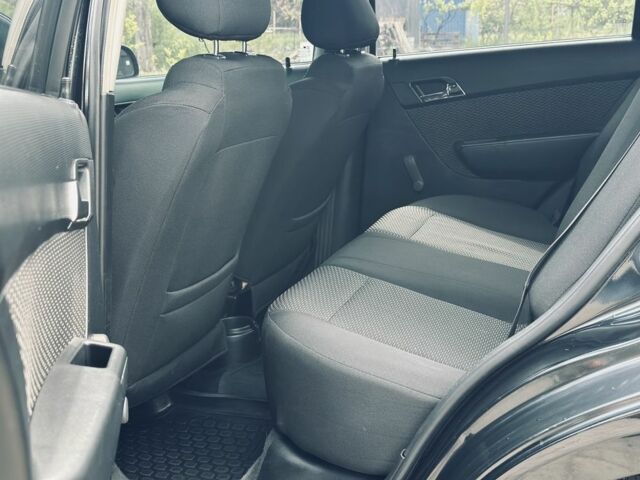 ЗАЗ Вида 2012 в Першотравенске на Automoto.ua Черный ЗАЗ Вида, объемом двигателя 1.4 л и пробегом 160 тыс. км за 5900 $, фото 9 на Automoto.ua