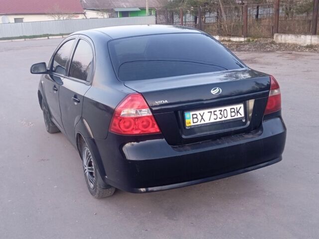 Черный ЗАЗ Вида, объемом двигателя 1.5 л и пробегом 164 тыс. км за 3200 $, фото 1 на Automoto.ua