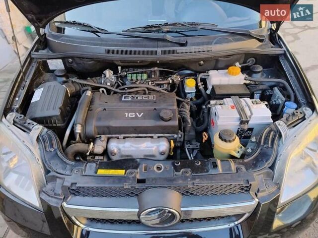 Черный ЗАЗ Вида, объемом двигателя 1.4 л и пробегом 176 тыс. км за 5200 $, фото 5 на Automoto.ua