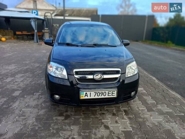 Черный ЗАЗ Вида, объемом двигателя 1.5 л и пробегом 196 тыс. км за 4400 $, фото 2 на Automoto.ua