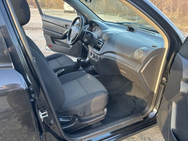 Черный ЗАЗ Вида, объемом двигателя 1.5 л и пробегом 139 тыс. км за 4500 $, фото 11 на Automoto.ua