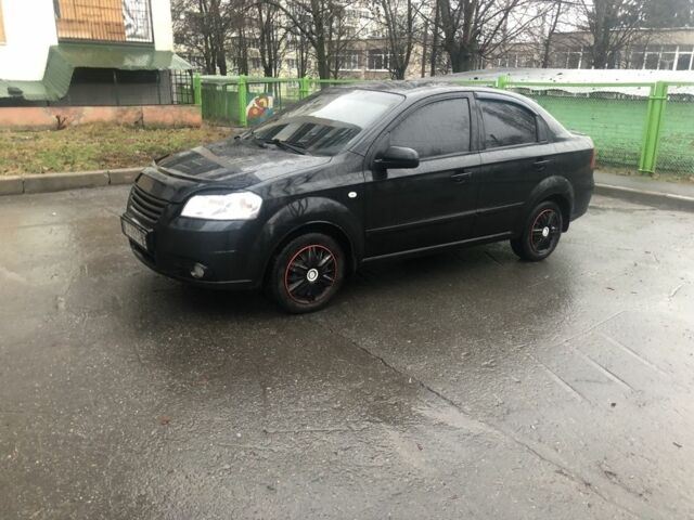 ЗАЗ Вида 2012 в Харькове на Automoto.ua Черный ЗАЗ Вида, объемом двигателя 1.5 л и пробегом 213 тыс. км за 3700 $, фото 12 на Automoto.ua