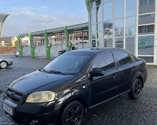 Чорний ЗАЗ Віда, об'ємом двигуна 1.5 л та пробігом 388 тис. км за 3600 $, фото 5 на Automoto.ua