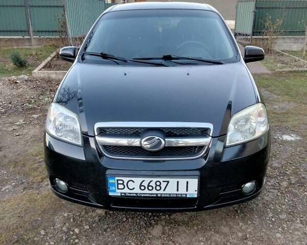 Черный ЗАЗ Вида, объемом двигателя 1.5 л и пробегом 179 тыс. км за 3700 $, фото 13 на Automoto.ua