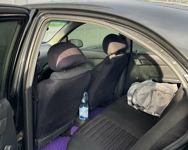 Чорний ЗАЗ Віда, об'ємом двигуна 1.5 л та пробігом 388 тис. км за 3600 $, фото 11 на Automoto.ua