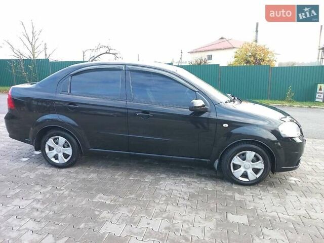 Черный ЗАЗ Вида, объемом двигателя 1.5 л и пробегом 196 тыс. км за 4400 $, фото 1 на Automoto.ua