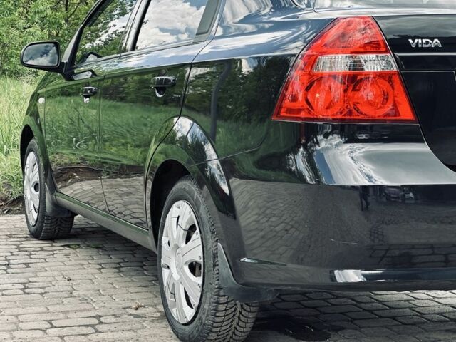 ЗАЗ Вида 2012 в Першотравенске на Automoto.ua Черный ЗАЗ Вида, объемом двигателя 1.4 л и пробегом 160 тыс. км за 5900 $, фото 6 на Automoto.ua